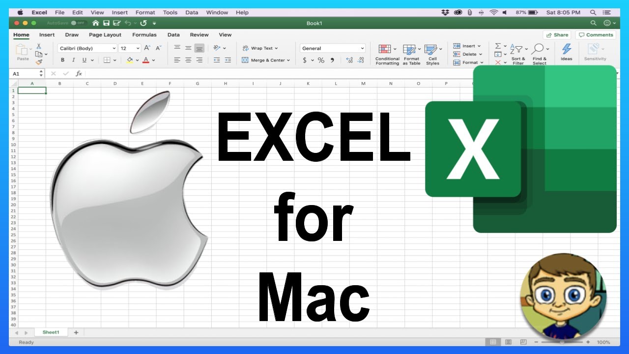 where is find all in excel for mac
