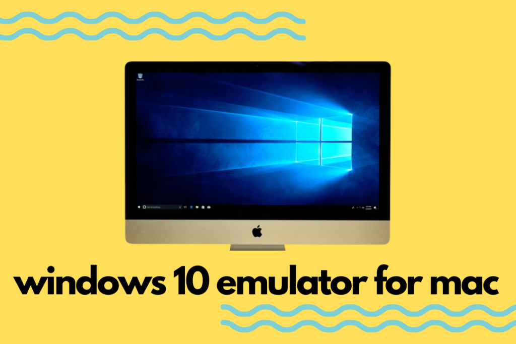 windows emulator for mac computer